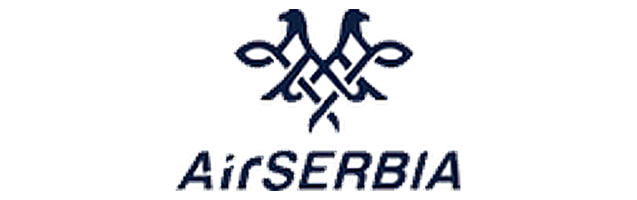 Air Serbia logo
